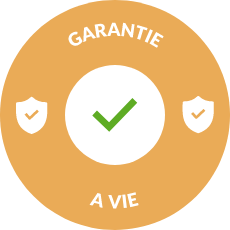 Badge Garantie